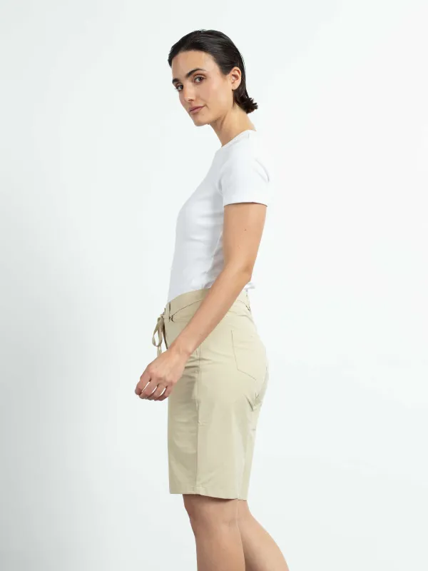 Hose kurz Stretchy Softshell